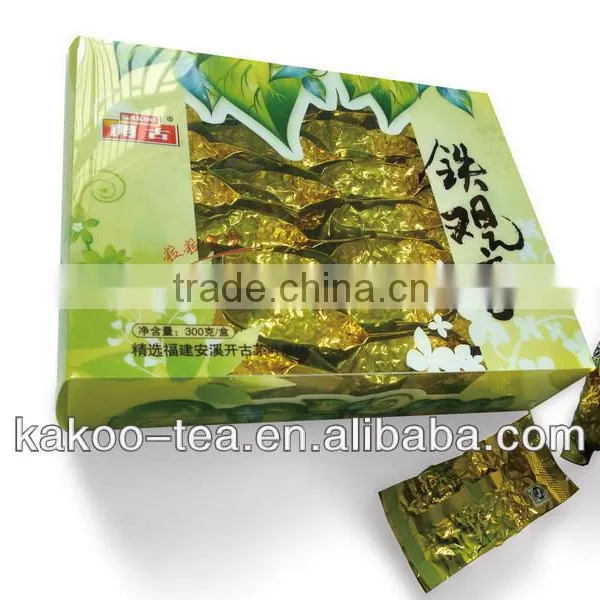 Kakoo First Class Tie Guanyin Tea