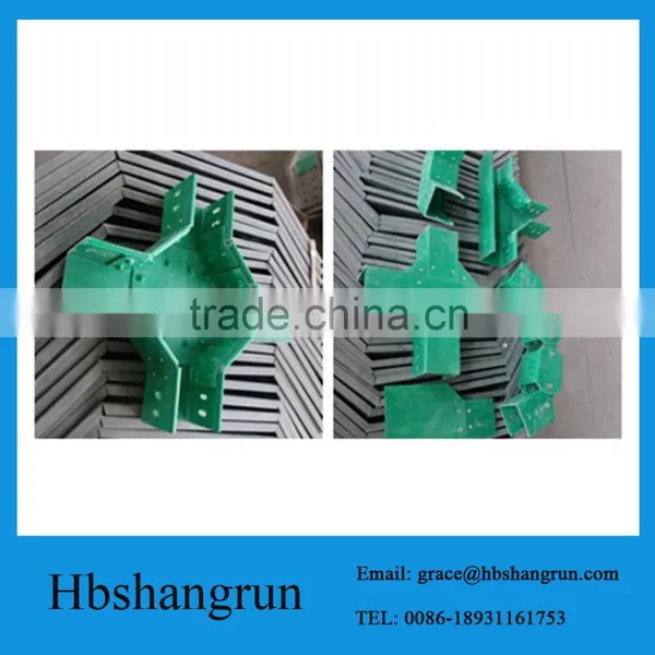 High Quality Frp Grp Cable Trunking photo-2
