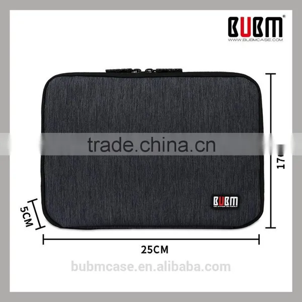 BUBM Customized Design Bag Elastic Digital Organizer Storage Bag Travel Accessories Bag photo-5