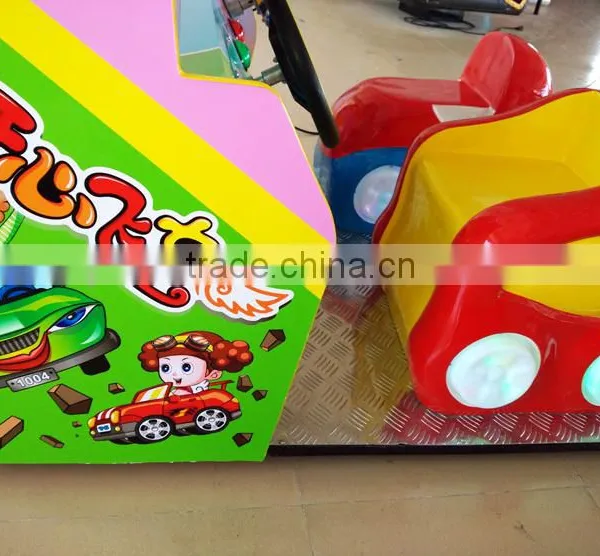 2 Player Cheap Price go Kart Car Racing Game Machine for Sale photo-3