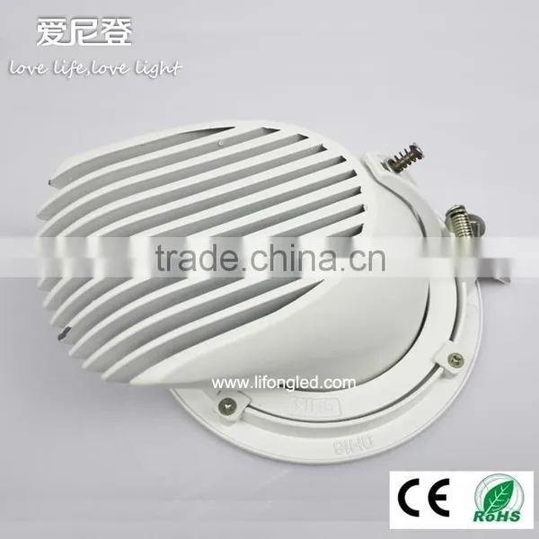 20W LED Recessed Down Light LED Ceiling Light LED Spotlight With 3 Years Warranty photo-3