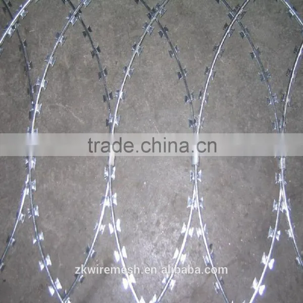 2014 Hot Sale Razor Barbed Wire photo-5