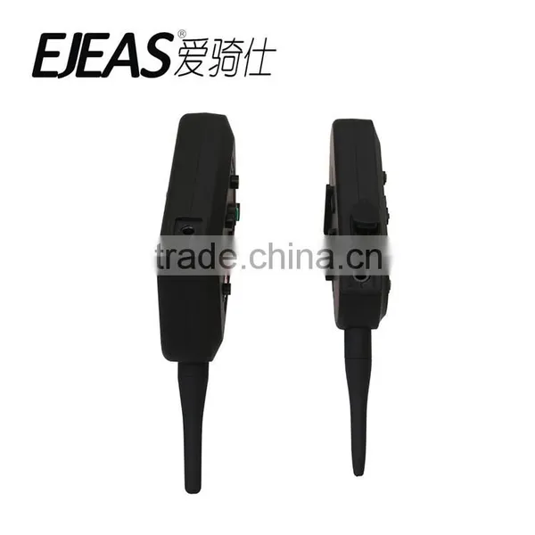 Essential for Leaders!EJEAS E6 Support 6 Riders Connct 2 Riders Full Duplex Talking Switch to Another Talking Same Time photo-2