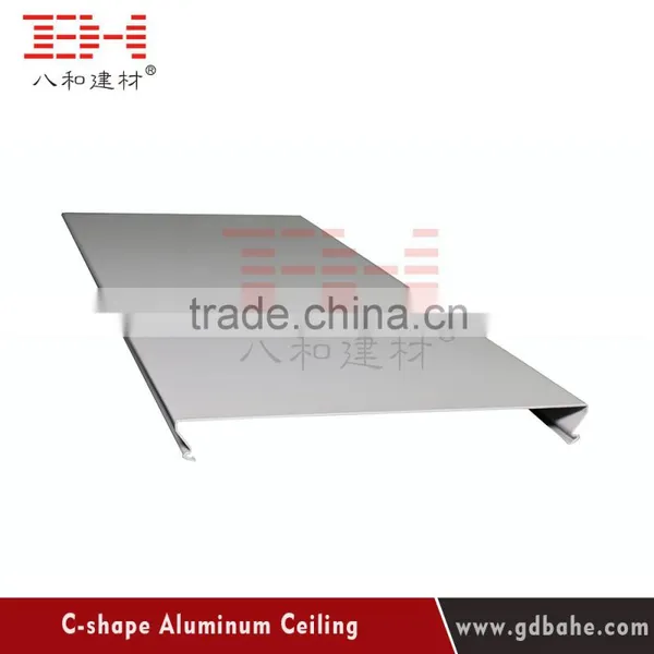 C-Shaped Ceiling Aluminum Ceiling Strip photo-3
