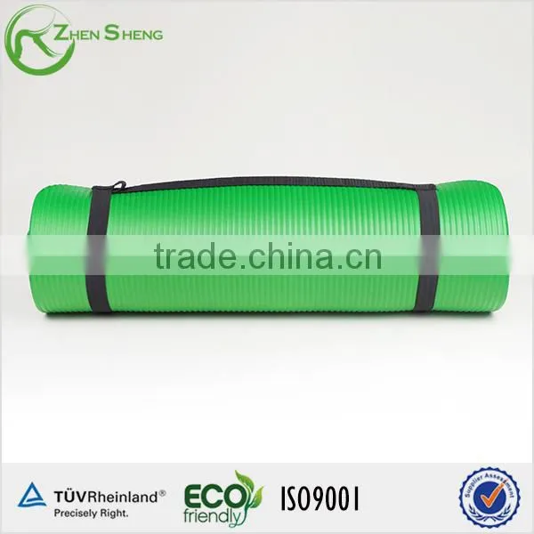 ZHENSHENG Natural Rubber Yoga Mat Eco One Yoga Mat Roll photo-5