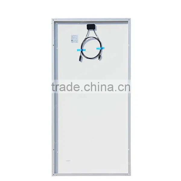 Moge A Grade 300w 305w 310w 315w 320w Poly Solar Panel Manufacturer in China photo-3
