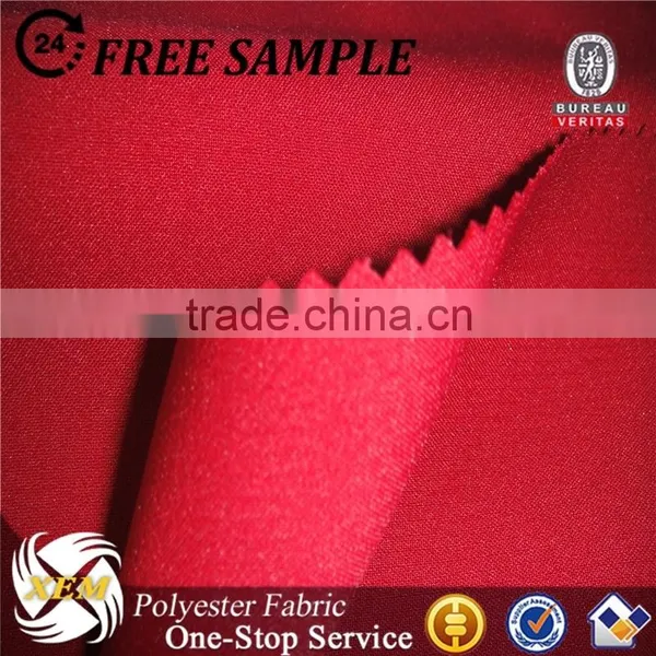 New Arrival Double Layer High Stretch Mess Chiffon Fabric photo-4