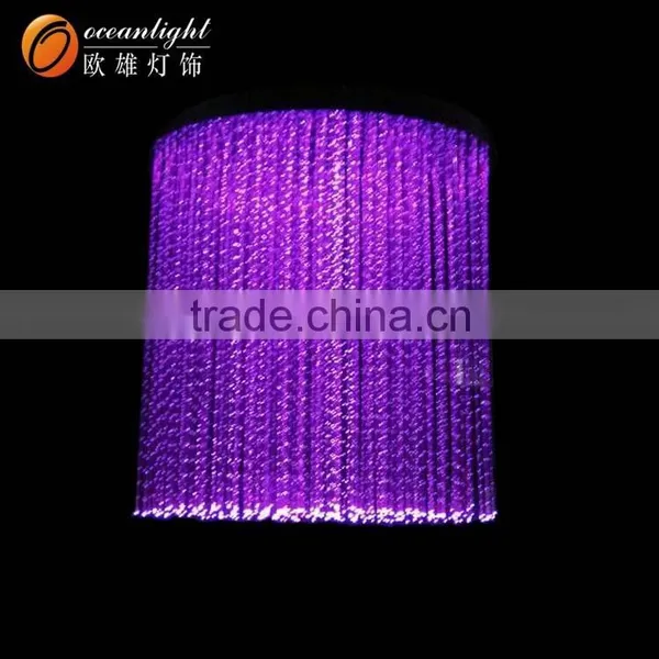 Hot Sale Home Decorative Fiber Optic Ceiling Christmas Light OM055 photo-4