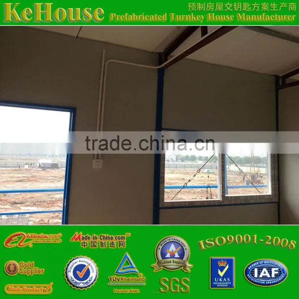 China Cheap Good Insulation Prefabricated Home for Camping photo-6
