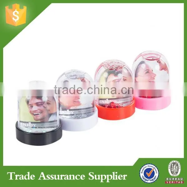 New Kid in Town Snow Globe photo-3