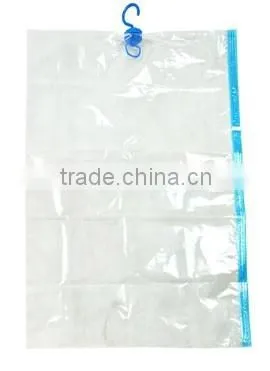 PA+PE Hanging Vacuum Compression Bags