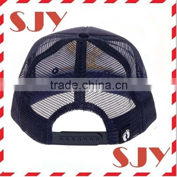 Wholesale Custom Snapback Trucker Cap photo-4