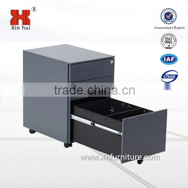 New Design Color 3 Drawer Mobile Cabinets photo-2