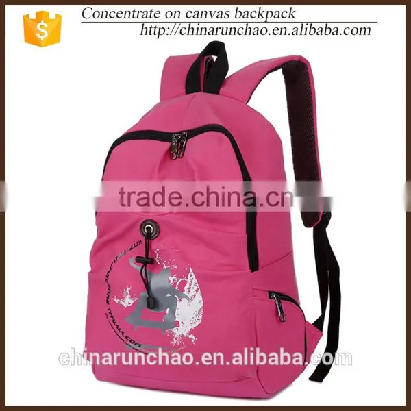2016 New Trendy Sports Bag Backpack Travel Backpack Durable Laptop Computer Bag Custom Backpack