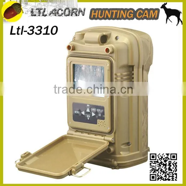 Ltl Acorn Camera 3310A Infrared Game Camera With 44 Leds Low-glow Night Vision Hunting Camera photo-3