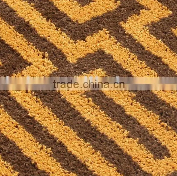 Restaurant Area Carpet Bedroom Door Polyester Mat Non Slip Rug Pad photo-2