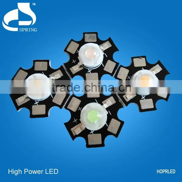 High CRI 365nm High Power uv Led Diode 5w