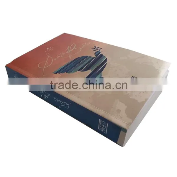 High Quality Paper Book Custom Made photo-3