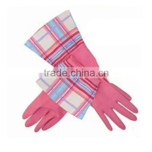 Elbow Length High Quality Heat Resistant Kitchen Gloves