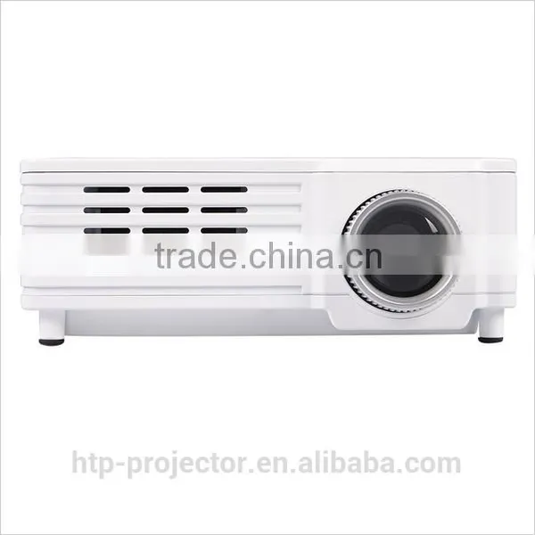 Factory Directly Selling the 3d Mini Led Projector for Office l Home l Business l Entertainment photo-4