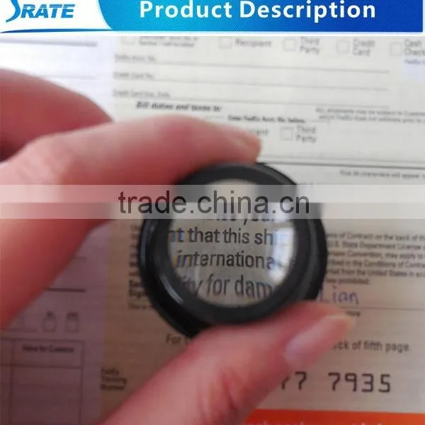 MG13B-7 Pocket 10X Plastic Loupe photo-4