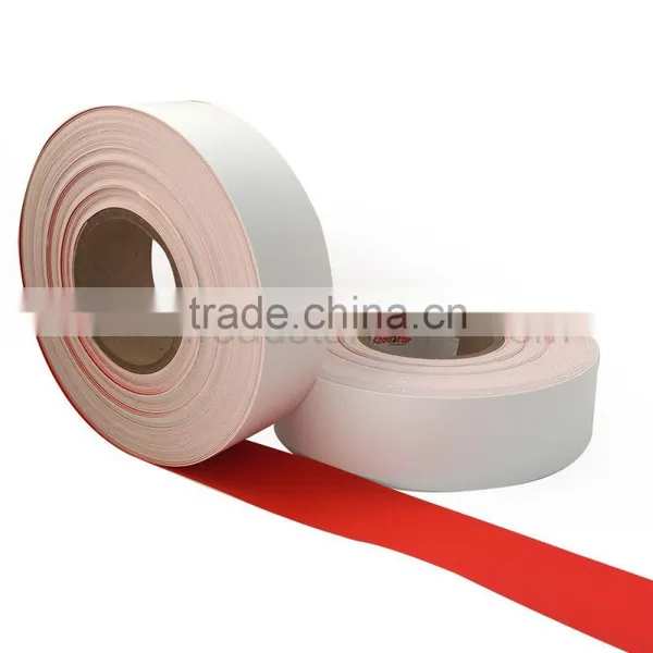 Colorful Reflective Pu Leather Sewing on Shoes photo-2
