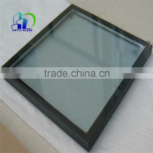 Extra Clear Insulating Glass for Sunroom Skylight Insulating Glass Production Line photo-4
