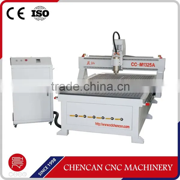 CC-M1325A 3D Wood Plate CNC Router Machine photo-2