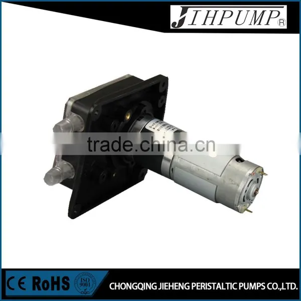 Kitchen Equipment OEM Peristaltic Pump Quick Install Panel Type of Flow Rate Less Than 1760ml/min photo-5