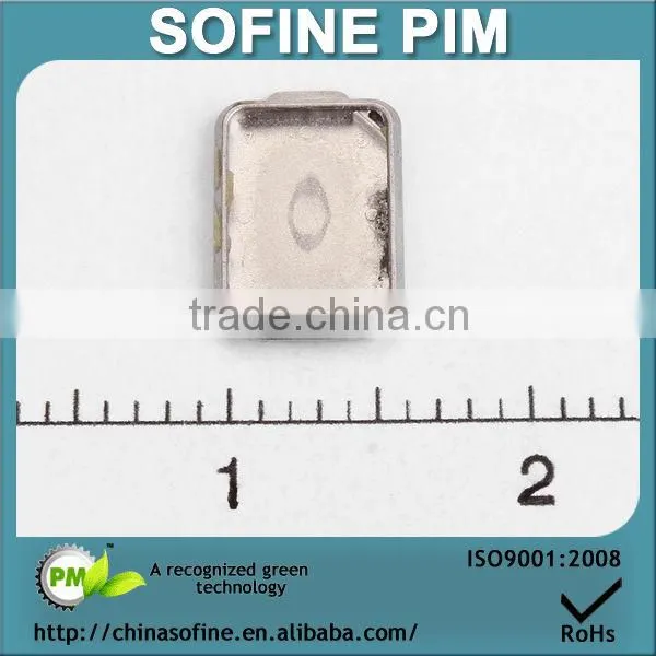 Powder Metal Sintered Part For Nokia Structural Components photo-5