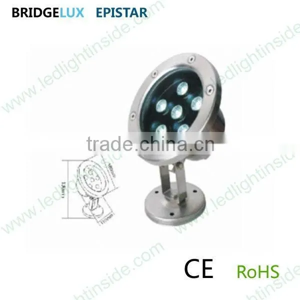 6w Swimming Pool Led Underwater Lighting