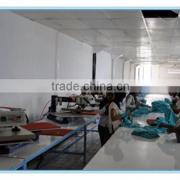 Fabric Sport Jersey Sublimation Printing Machine photo-5