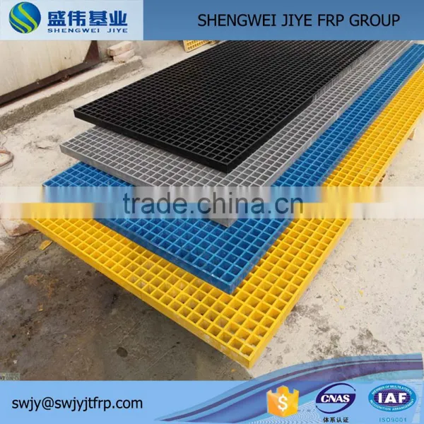 Gutter Cover Plate Frp Grating
