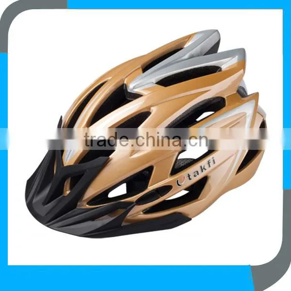 In-mold Adult High Quality Comfortable Mountain Bicycle Helmets, Bike Security Helmets, MTB Bicycle Accessories of Helmets photo-3