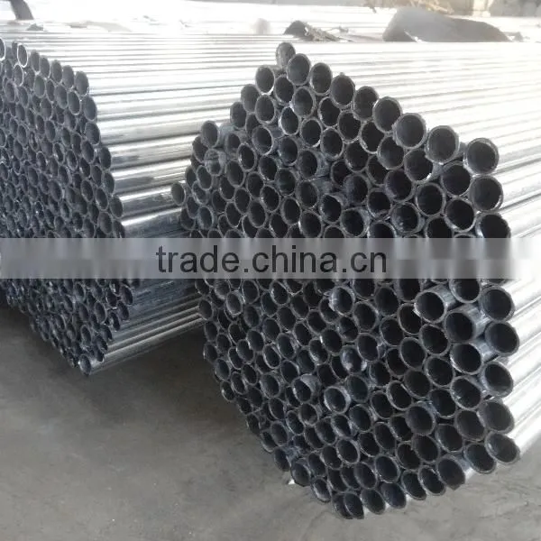 Popular Hot Sale Universal Size Hot Dipped Galvanized Steel Pipe in Low Price photo-2