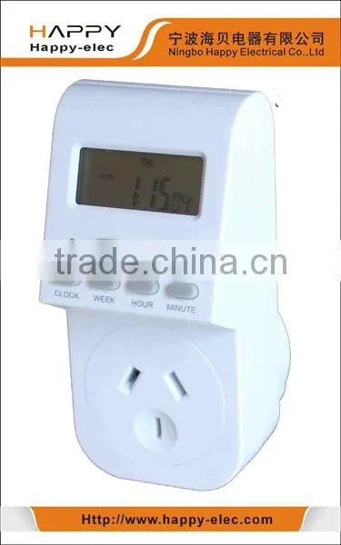Timer Socket, Digital Timer Switch Indoor Electronic Timer