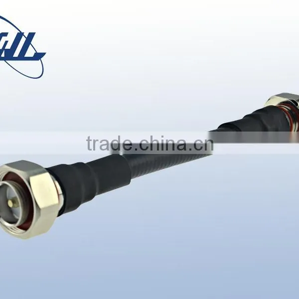 Telecom Coaxial Cable 1/2 5/8 3/8 Flexiable RF Feeder Cable photo-2