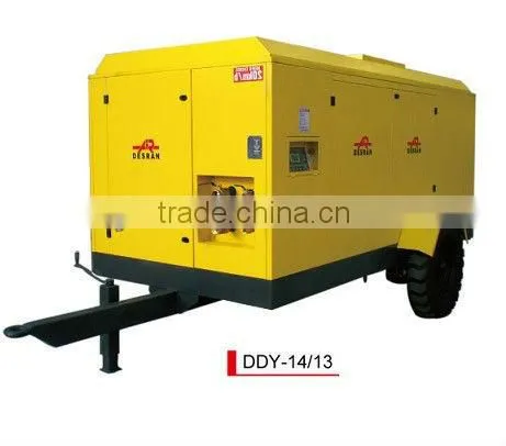 DDY Series Electrical Portable Screw Air Compressor