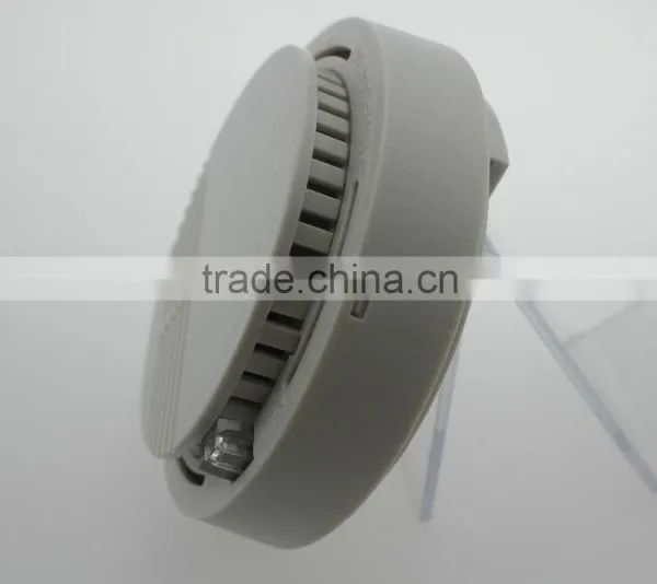 Economic Network Smoke Detector With EN14604 and EMC Approved Detector Alarm Smoker photo-2