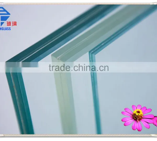 Laminated Glass /safety Glass Laminate Use Glass Laminating Machine