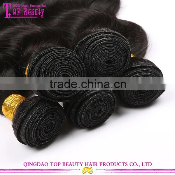 Hot Sale Peruvian Hair Bundles Wholesale Peruvian Human Hair Bundles 8A Weaves Bundles Peruvian and Brazilian Human Hair photo-3
