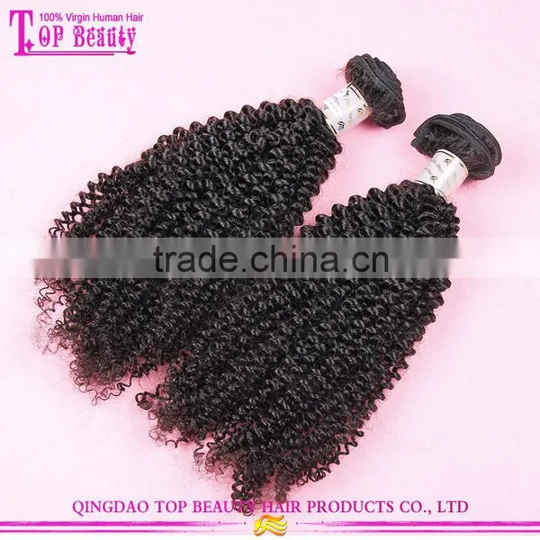 Wholesale Unprocessed Peruvian Human Hair Noble Kinky Twist Hair Extension photo-4