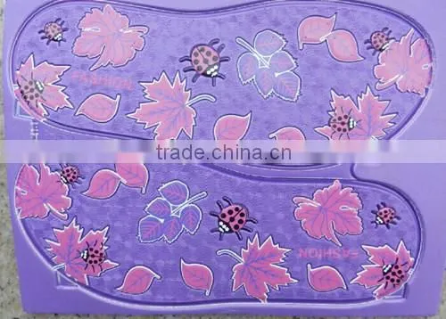 Shoe Sole Middle Sole Soft Eva Sheet Die Cut Shoe Materials photo-6