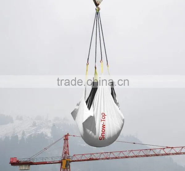 SNOW TARPS / SNOW REMOVAL TARPS