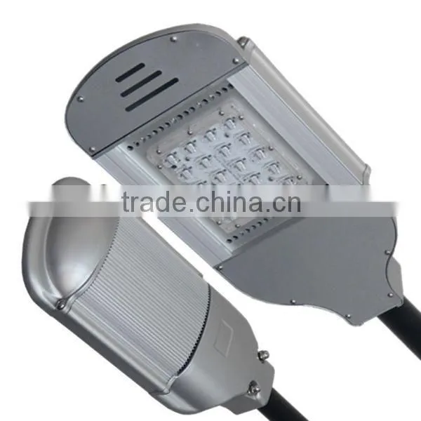 30w High Brightness Led Street Light Epistar3030 30W Street LED Light Main Road Lighting photo-3