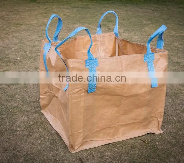 Best Price pp Bulk Bags Polypropylene Jumbo Bag for Ore and Minerals photo-2