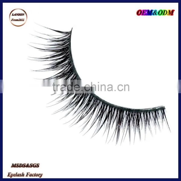 Lanson Factory Premium Private Label Mink Eyelashes,5103 Mink Eyelashes With Custom Boxes photo-2