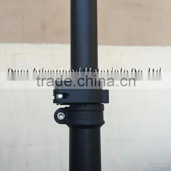 25 Feet Carbon Fiber Telescopic Tube for Window Cleaning Poles photo-3
