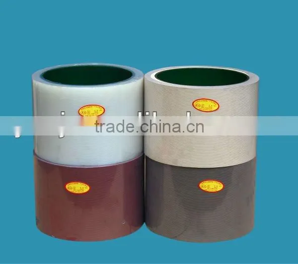 6" Rice Husker Rubber Roller,Rubber Rolls for Rice Mill