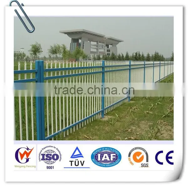 Factory Direct Steel Silt Fence